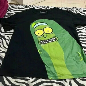 Rick and Morty Graphic Tee